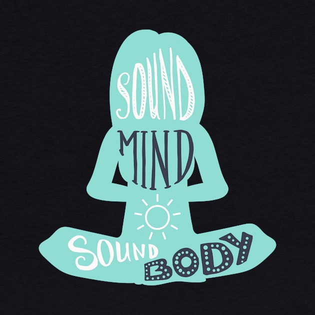 Sound Mind Sound Body by cuddyz